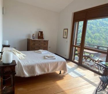 Cenate Sopra Cama Y Desayuno | B&B cascina ronco grande