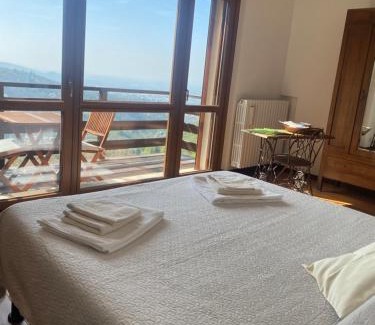 Cenate Sopra Cama Y Desayuno | B&B cascina ronco grande