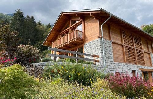 Strembo Cama Y Desayuno | B & B Chalet Plan