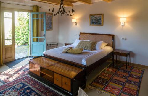 Saint-Maime-de-Pereyrol Cama Y Desayuno | B&B, Chambres Dordogne, Clos de Saint-Maime