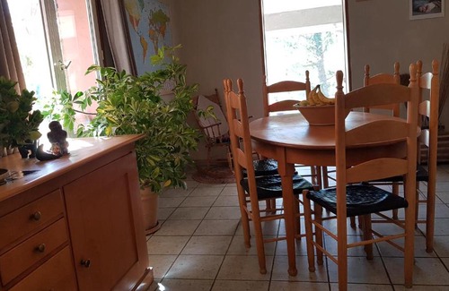 Ampus Cama Y Desayuno | B&B Chez Lisa et Jeff