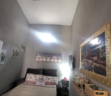 Centro Storico Cama Y Desayuno | B&b Ci Vediamo Da Mario