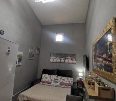 Centro Storico Cama Y Desayuno | B&b Ci Vediamo Da Mario