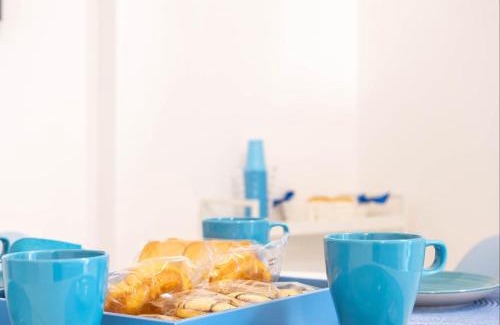 Castellaneta Casa | B&B Cieli Blu