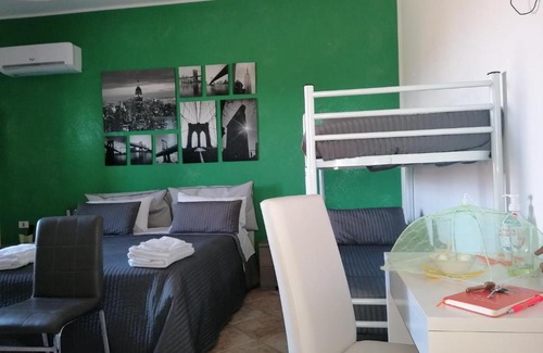Capaccio Scalo Cama Y Desayuno | B&b Cilento Paestum