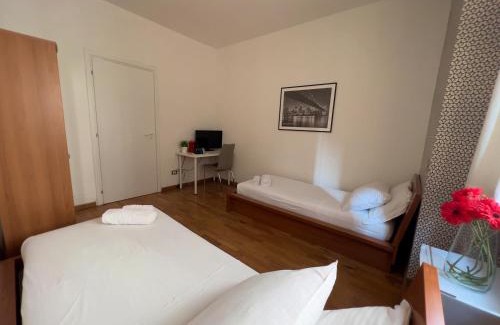 Ponte Seveso Cama Y Desayuno | B&B Civico 40
