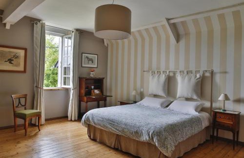 Dragey-Ronthon Cama Y Desayuno | B&B Clerval - Maison d'hôtes et Gîtes