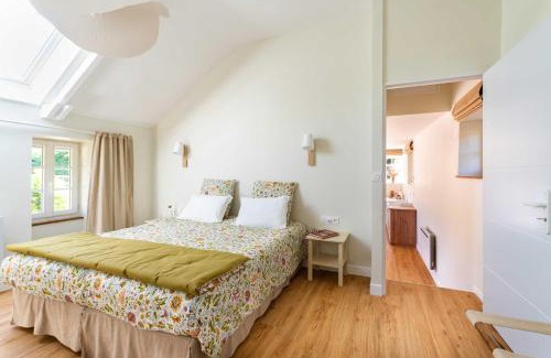 Dragey-Ronthon Cama Y Desayuno | B&B Clerval - Maison d'hôtes et Gîtes