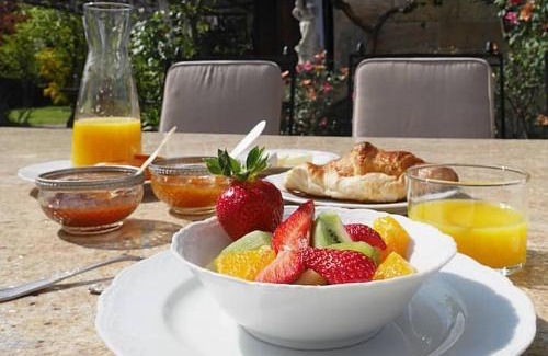 Vignonet Cama Y Desayuno | B&B Clos Emilion et table d'hôte en option