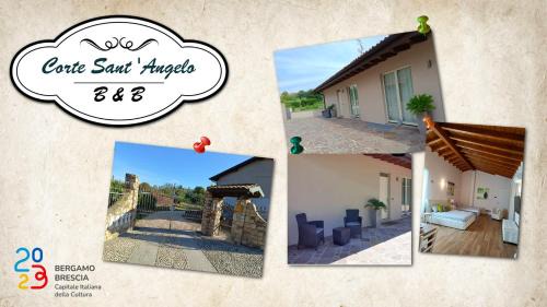 Monterotondo Apartamento | B&B Corte Sant'Angelo