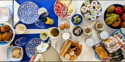 Dorgali Cama Y Desayuno | B&B da Miranna
