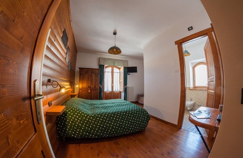 Villetta Barrea Cama Y Desayuno | B&B Da Nonna Li