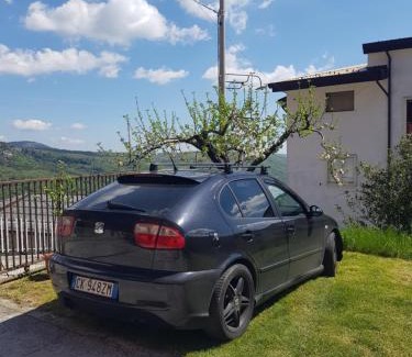 Castelsaraceno Apartamento | B&b da Teresa