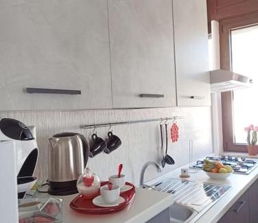 Castelsaraceno Apartamento | B&b da Teresa