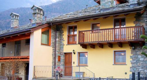 Pommier Cama Y Desayuno | B&B da Verena