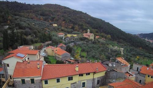 Finale Ligure Cama Y Desayuno | B&B Dalù