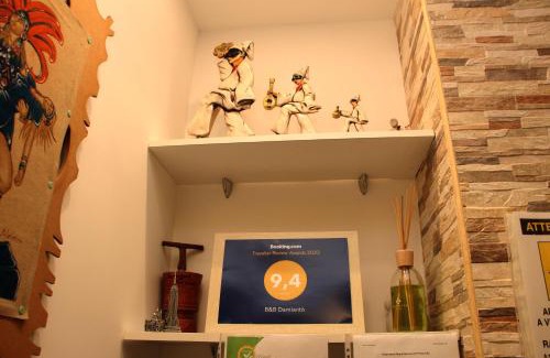 Paestum Cama Y Desayuno | B&B Damiantò