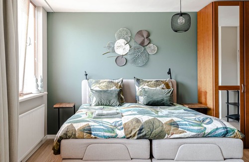 Haarlem Cama Y Desayuno | B&B De Ranck Private room with breakfast & free parking