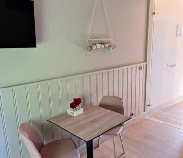 Knokke-Zoute Cama Y Desayuno | B & B DE SERAFIJN