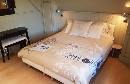 Knokke-Zoute Cama Y Desayuno | B & B DE SERAFIJN