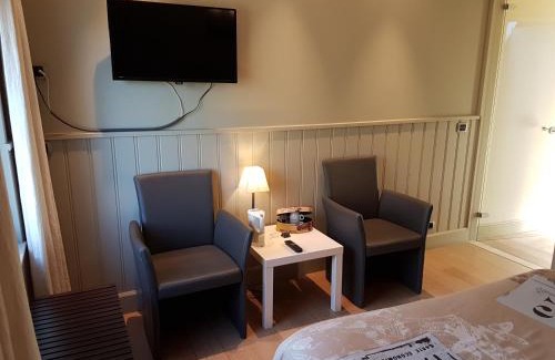 Knokke-Zoute Cama Y Desayuno | B & B DE SERAFIJN