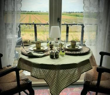 Barsingerhorn Cama Y Desayuno | B&B De Verre Kijker