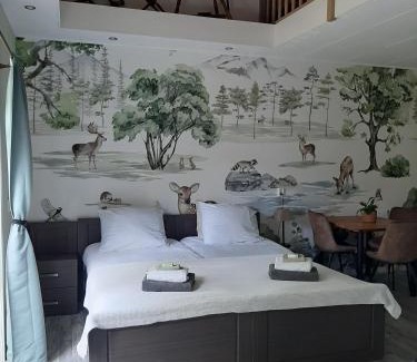 De Moer Casa | b&b de Wensput