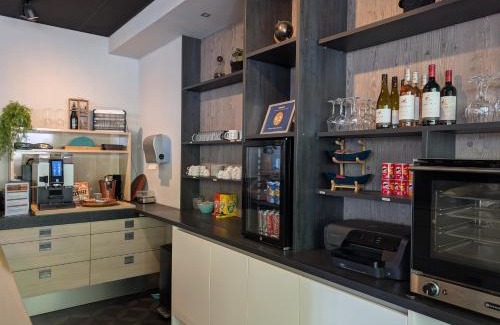 Aalten Cama Y Desayuno | B&B de Wilhelminaschool