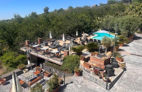 Milo Cama Y Desayuno | B&B Dimora dell' Etna