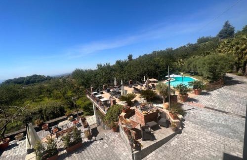 Milo Cama Y Desayuno | B&B Dimora dell' Etna