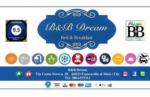 Francavilla al Mare Cama Y Desayuno | B&B DREAM