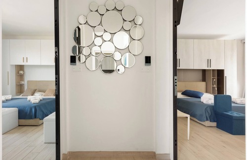 La Strea Casa | 1283 B&B Dreams and Delights - Sea Sight (habitación familiar)