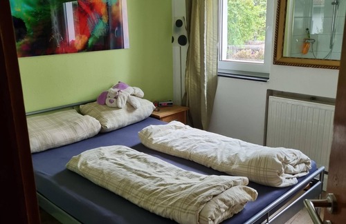Kaiserslautern Cama Y Desayuno | B&B Dressings Traumgarten
