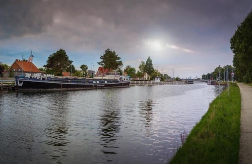 Oudenburg Cama Y Desayuno | B&B Droomboot