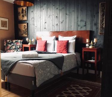 Treguier Cama Y Desayuno | B&B du Cloître