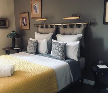 Treguier Cama Y Desayuno | B&B du Cloître