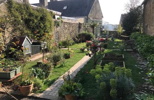 Treguier Cama Y Desayuno | B&B du Cloître