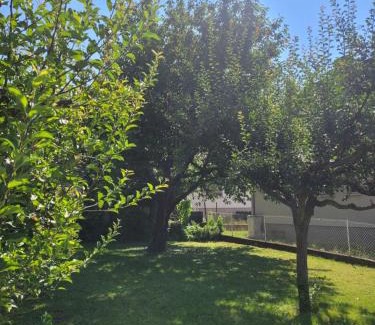 Geudertheim Casa | B&B du jardin