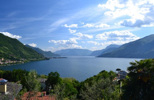 Olgiasca Casa | B&B e Residence Abbazia di Piona