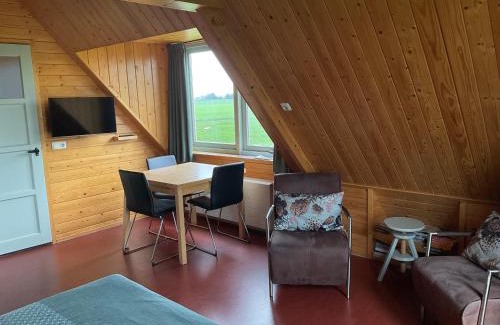 It Heidenskip Cama Y Desayuno | B&B en Vakantiehuisje Ursula