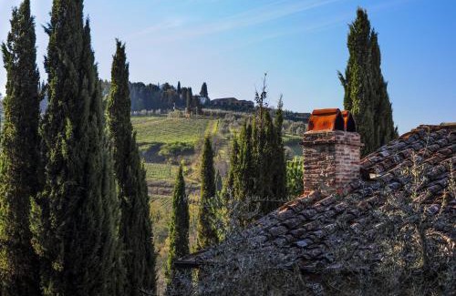 Greve in Chianti Cama Y Desayuno | B&B Fagiolari