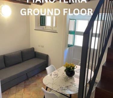 Lipari Historic Centre Cama Y Desayuno | B&B Faraglione
