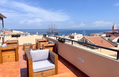 Lipari Historic Centre Cama Y Desayuno | B&B Faraglione