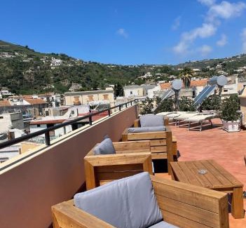 Lipari Historic Centre Cama Y Desayuno | B&B Faraglione