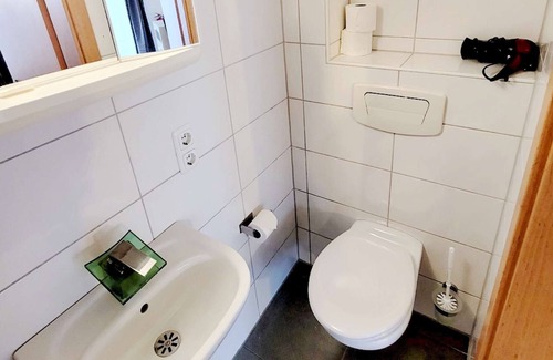 Hagnau Casa | B&B Fliegerhäusle Hagnau 24-hour self-check-in hotel