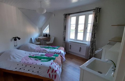Asensbruk Cama Y Desayuno | B&B Friendsroom 2 persons