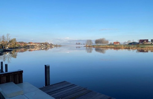 Grafhorst Cama Y Desayuno | B&B Ganzendiep aan het water
