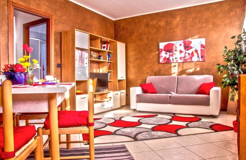 Montagnana Apartamento | APARTAMENTO CON VISTA AL JARDÍN B & B - Amplio y elegante en dos niveles