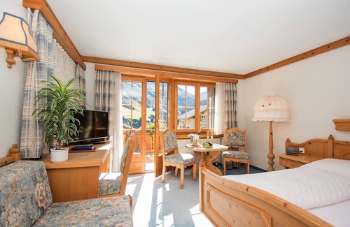 Tujetsch Cama Y Desayuno | B&B Garni Casa La Val