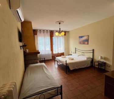 Tremezzina Casa | B&B Garzola